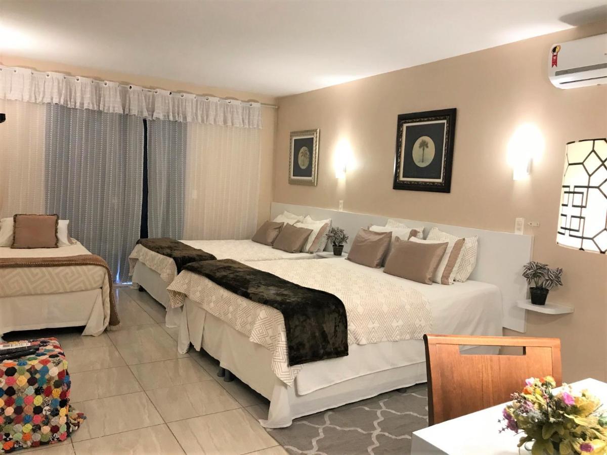 Suites Veneza Порту-ді-Галіняс Екстер'єр фото
