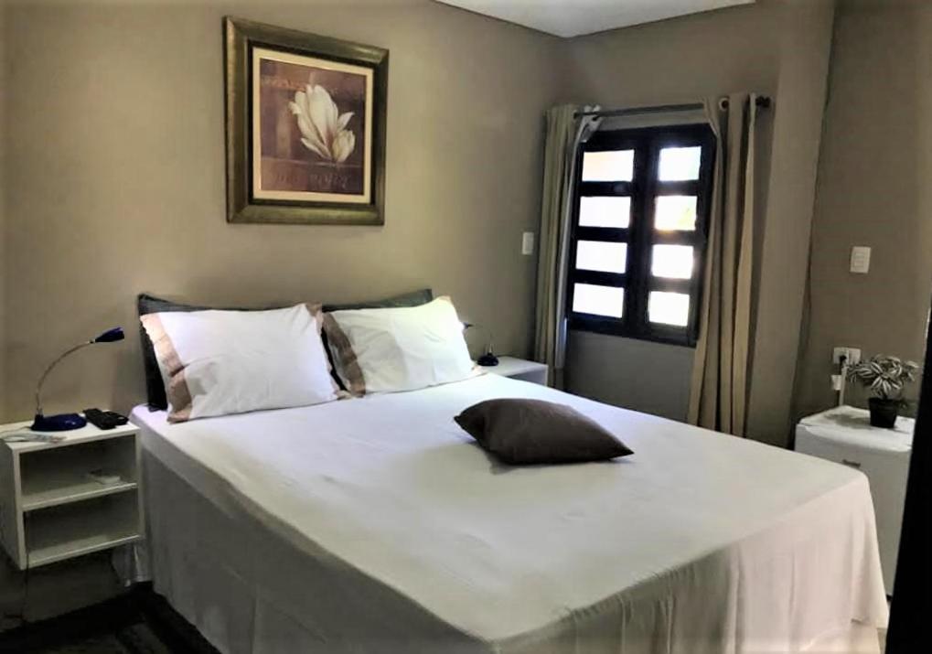 Suites Veneza Порту-ді-Галіняс Екстер'єр фото